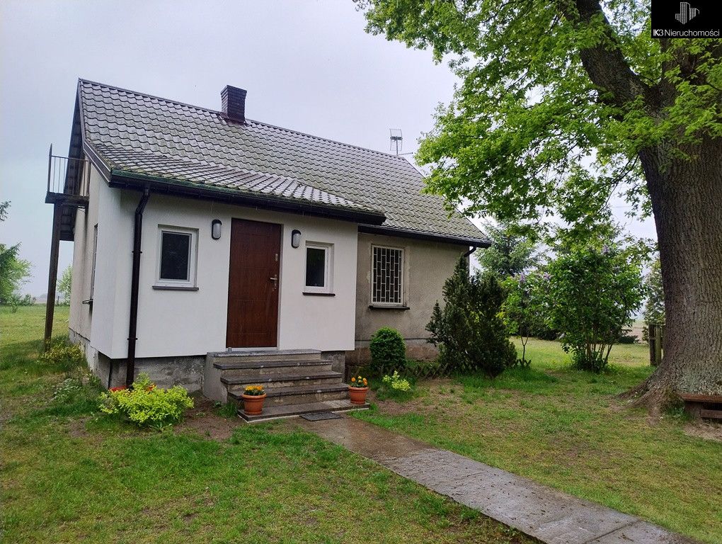 dom wolnostojący, 3 pokoje Ugoszcz. Zdjęcie 11