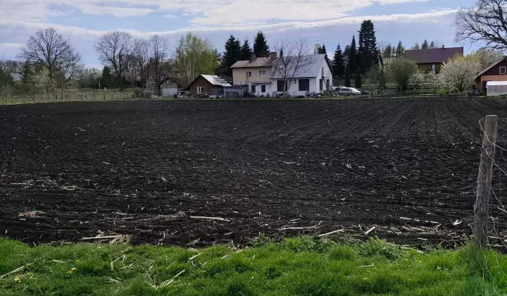 Działka budowlana Munina, ul. Sportowa