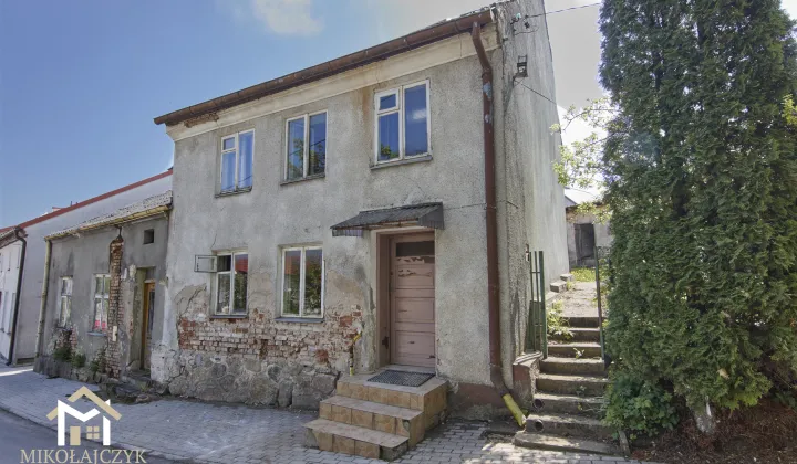 dom szeregowy, 4 pokoje Górowo Iławeckie, ul. Lidzbarska