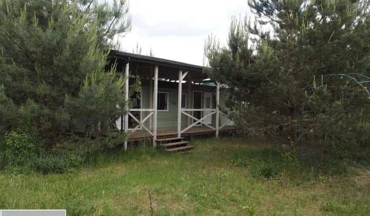 Działka budowlana Dzikowo Chrapy, ul. Tulipanowa