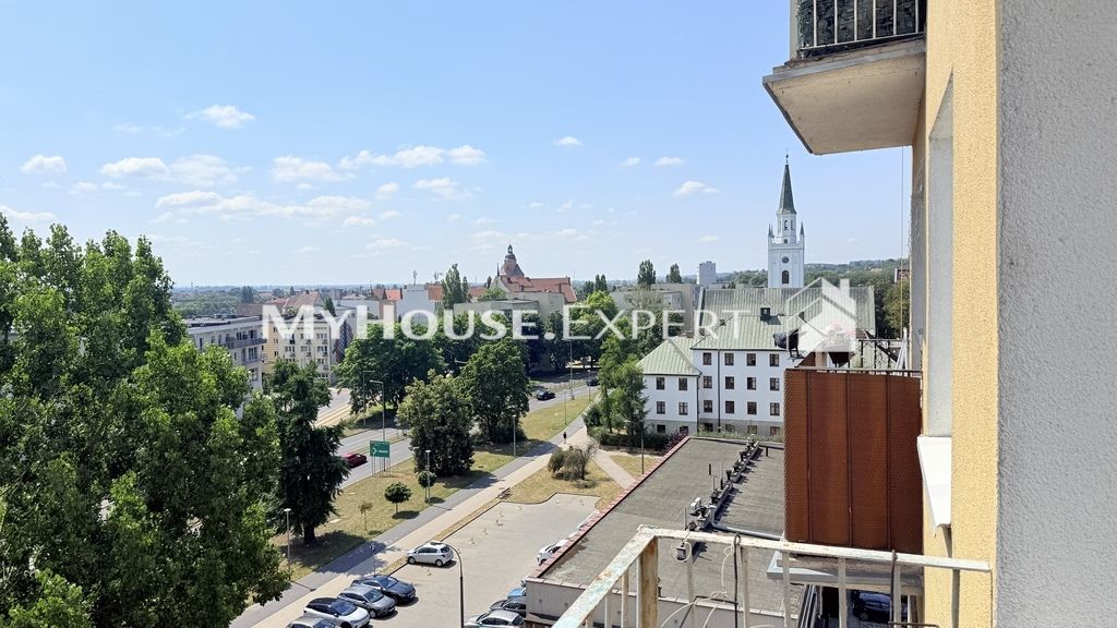 Mieszkanie 1-pokojowe Gorzów Wielkopolski, pl. Staromiejski. Zdjęcie 10
