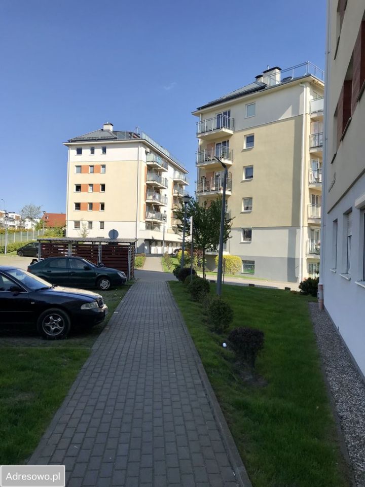 Mieszkanie 2-pokojowe Gdańsk Piecki, ul. Morenowe Wzgórze. Zdjęcie 13