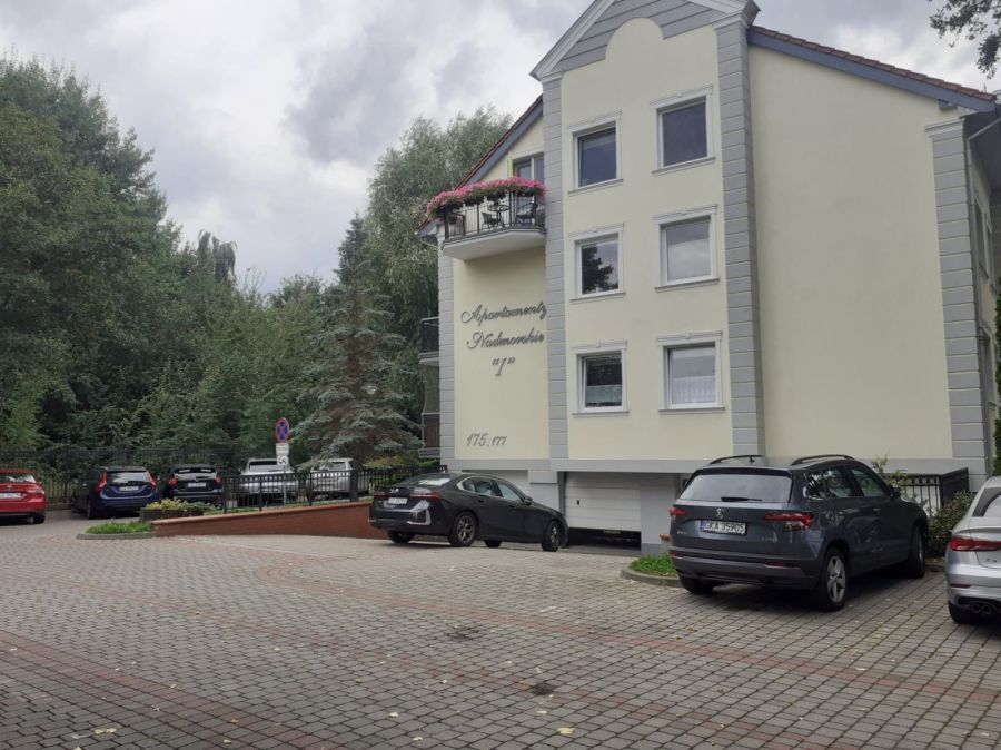Mieszkanie 2-pokojowe Gdańsk Jelitkowo, ul. Piastowska. Zdjęcie 2