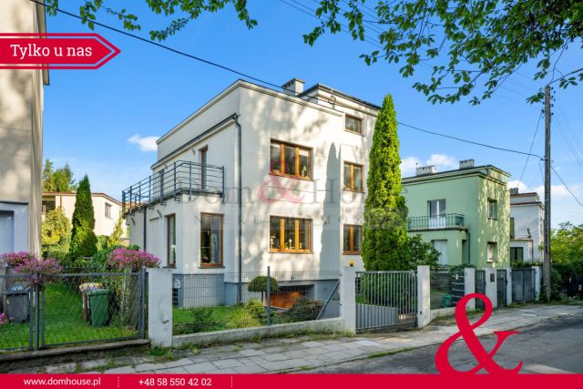 dom wolnostojący, 6 pokoi Gdynia Orłowo, ul. Świętopełka. Zdjęcie 14