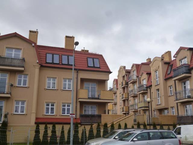 Mieszkanie 3-pokojowe Kołobrzeg