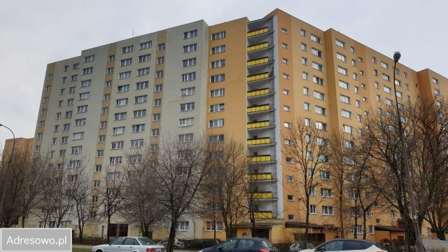 Mieszkanie 3-pokojowe Warszawa Gocław, ul. Złotej Wilgi. Zdjęcie 1
