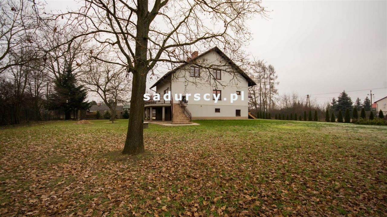 dom wolnostojący, 6 pokoi Wola Batorska
