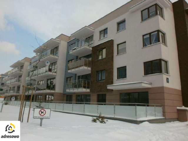 Mieszkanie 4-pokojowe Bydgoszcz Fordon, ul. ks. Zygmunta Trybowskiego. Zdjęcie 1