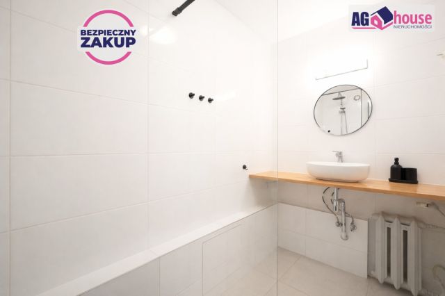 Mieszkanie 2-pokojowe Gdańsk Wrzeszcz, ul. Konrada Leczkowa. Zdjęcie 9