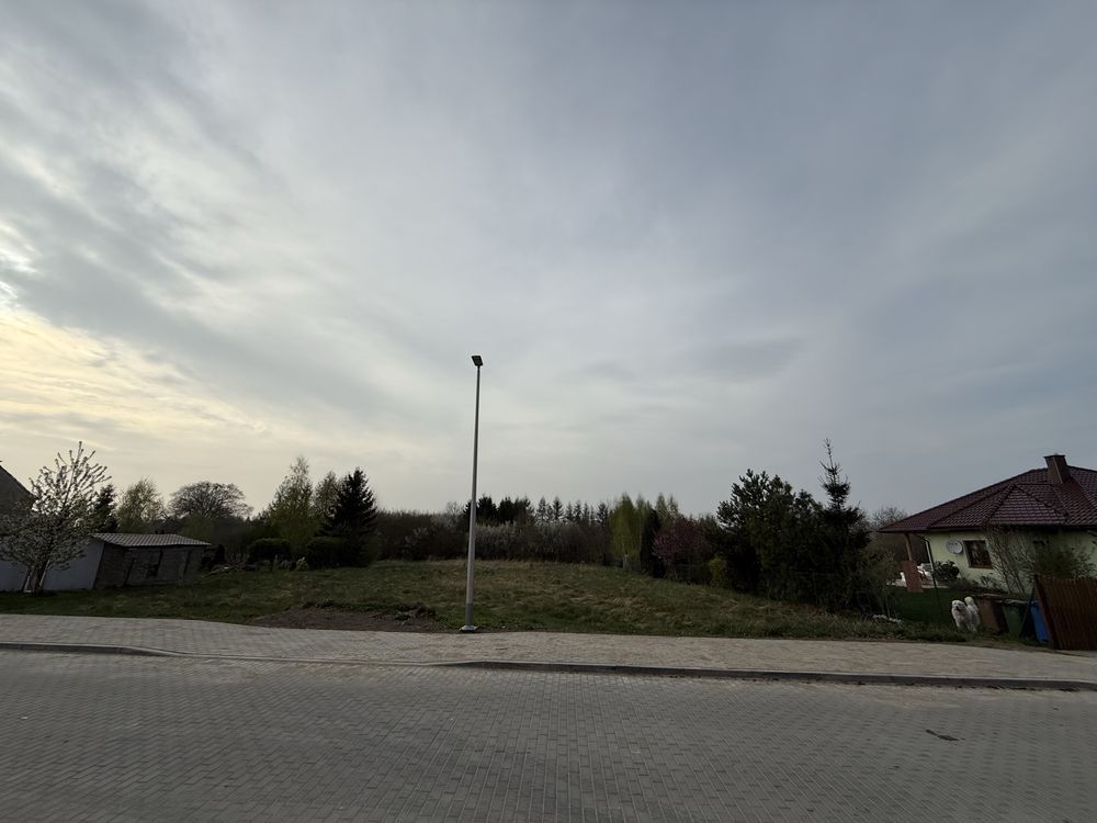 Działka budowlana Ołużna. Zdjęcie 6