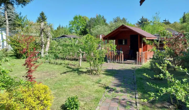 Działka rod Warszawa Włochy