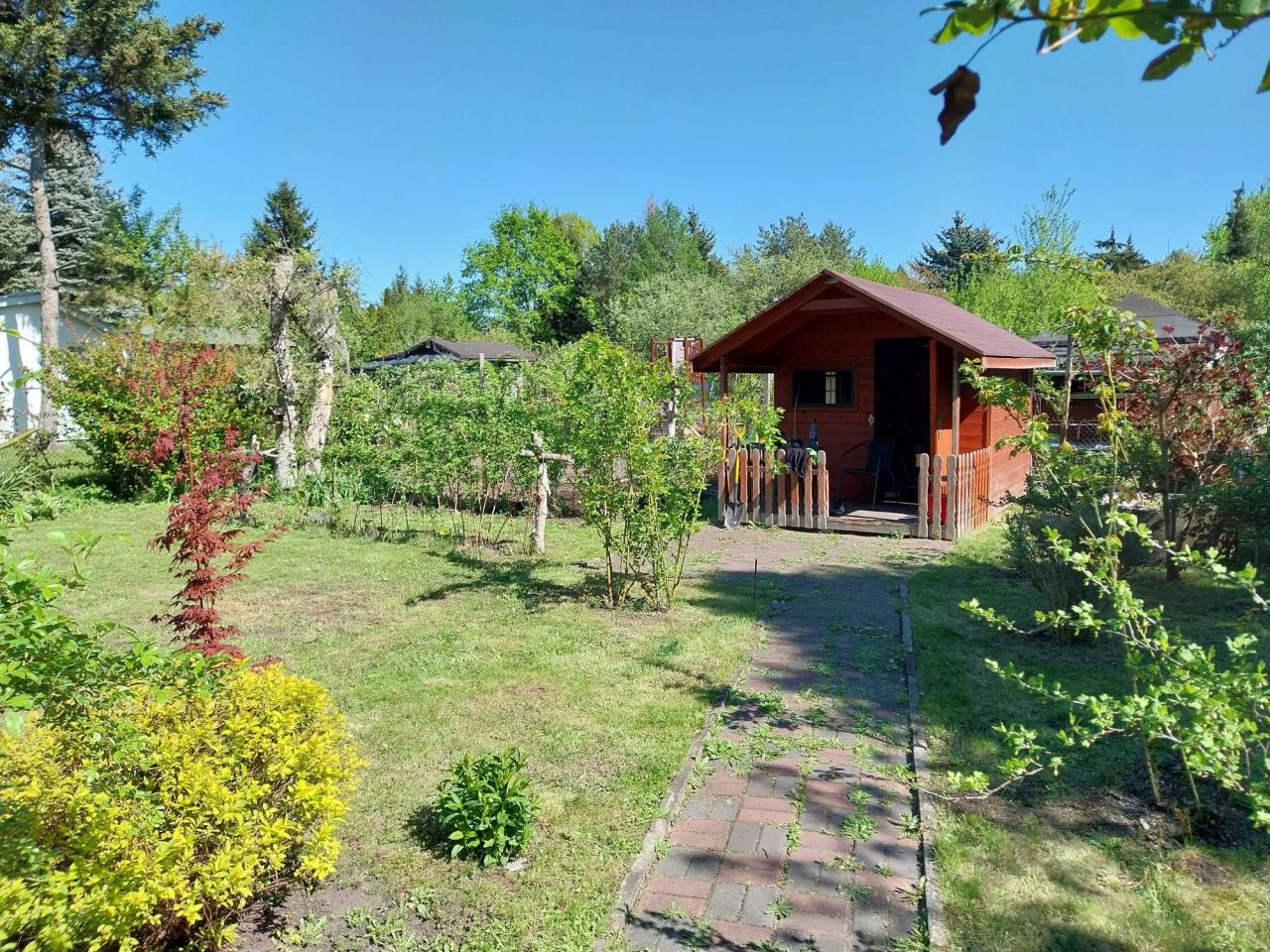 Działka rod Warszawa Włochy