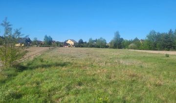 Działka budowlana Orchówek