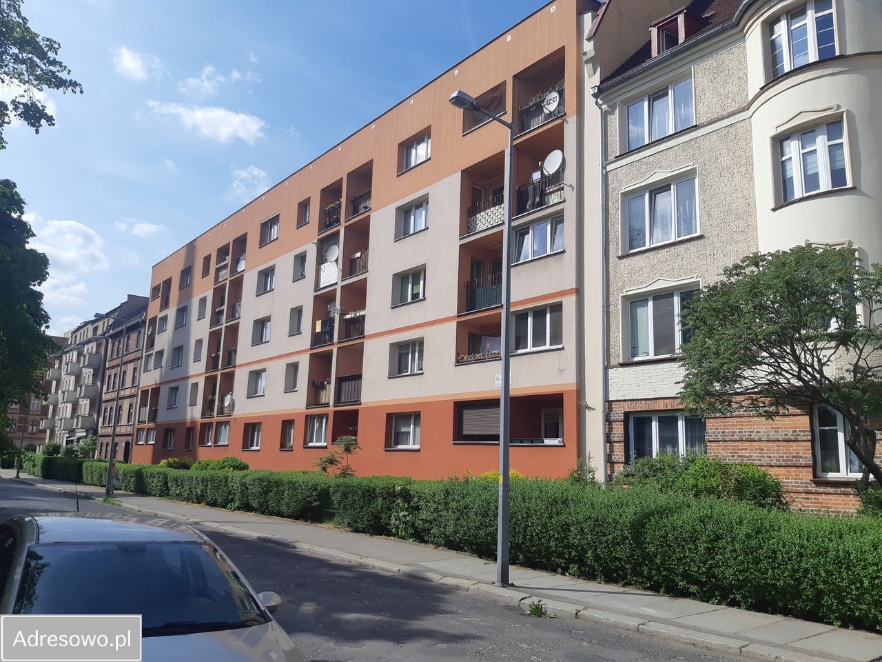 Mieszkanie 2-pokojowe Legnica, ul. Świętej Trójcy