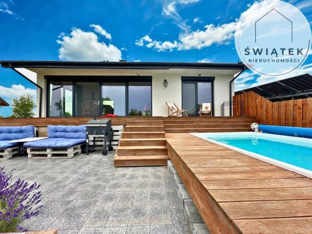 dom wolnostojący, 3 pokoje Jarczechowo. Zdjęcie 1