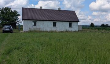 dom wolnostojący, 2 pokoje Wierzelin