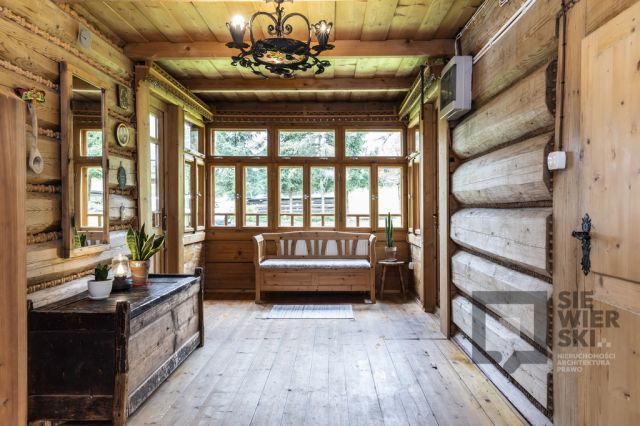 dom wolnostojący, 5 pokoi Kościelisko. Zdjęcie 1