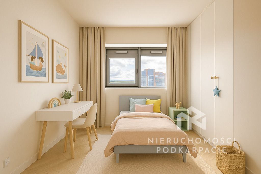 Mieszkanie 2-pokojowe Rzeszów, ul. Fryderyka Szopena. Zdjęcie 5