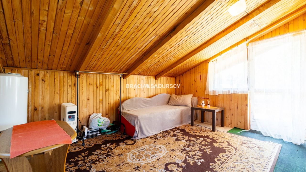 dom letniskowy, 3 pokoje Alwernia. Zdjęcie 13