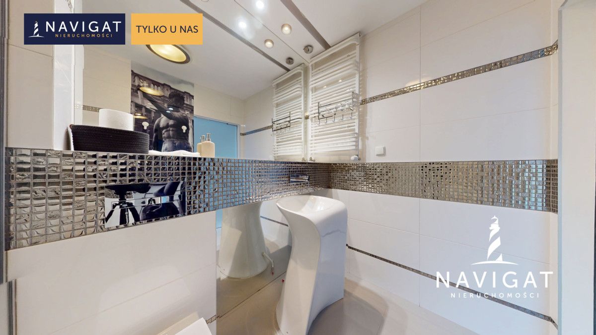 Mieszkanie 2-pokojowe Gdańsk Śródmieście, ul. Szafarnia. Zdjęcie 14