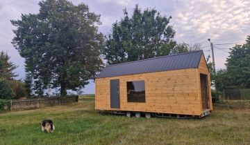 dom letniskowy, 1 pokój Wojnówka