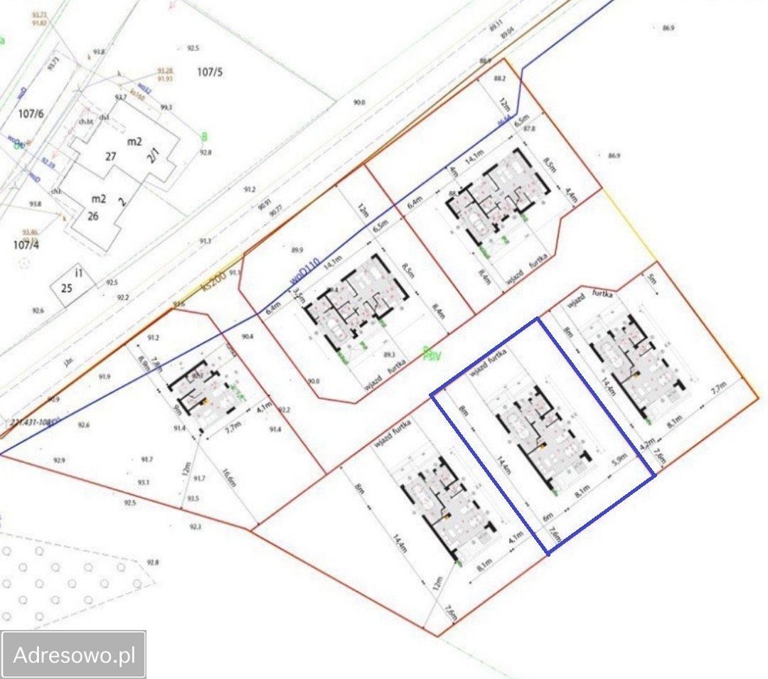 Działka budowlana Raniewo. Zdjęcie 2