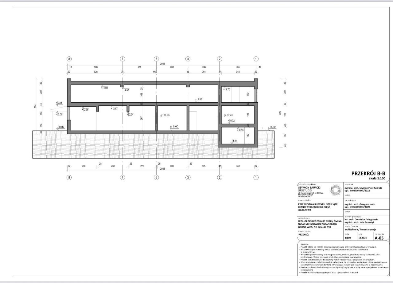 Nieruchomość komercyjna Nysa, ul. Joachima Lelewela. Zdjęcie 4