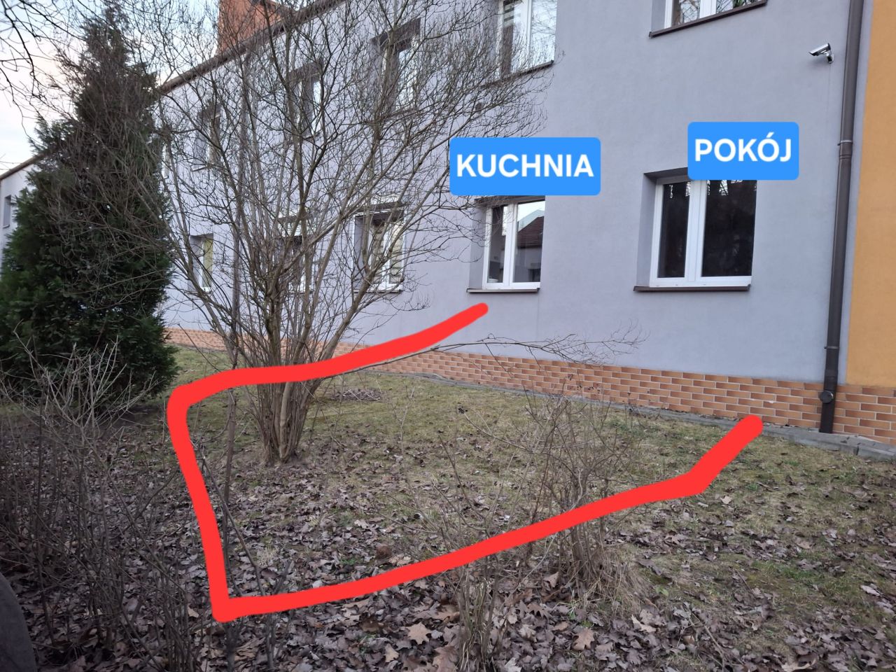 Mieszkanie 2-pokojowe Bytom Stroszek, Skwer Osiedlowy. Zdjęcie 7