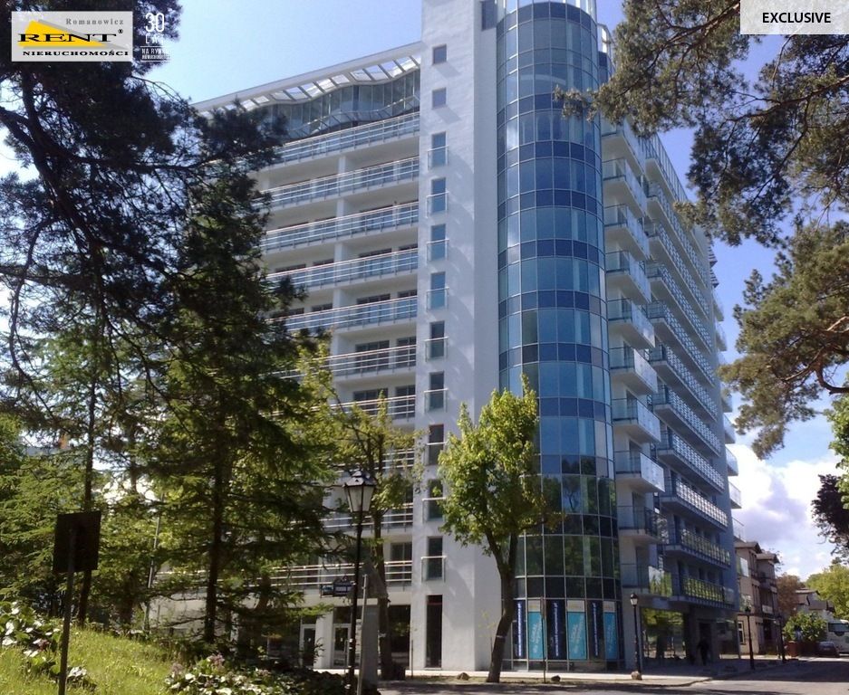 Mieszkanie 2-pokojowe Międzyzdroje, ul. Promenada Gwiazd. Zdjęcie 1