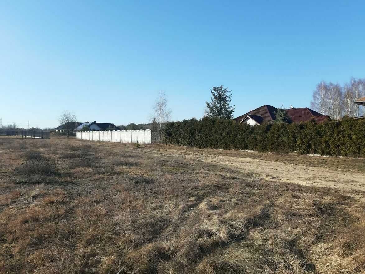 Działka budowlana Poręby. Zdjęcie 6