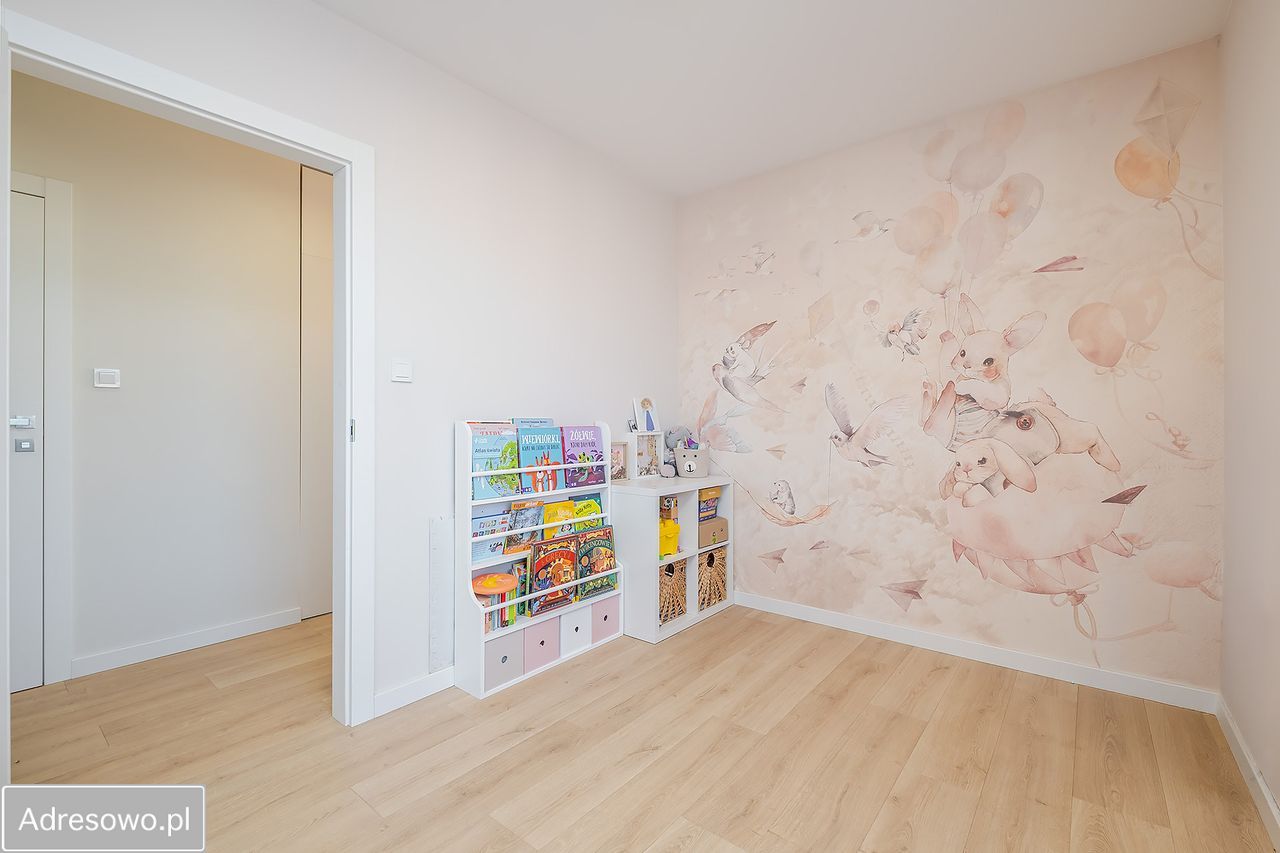 Mieszkanie 3-pokojowe Gdańsk Letnica, ul. Starowiejska. Zdjęcie 10