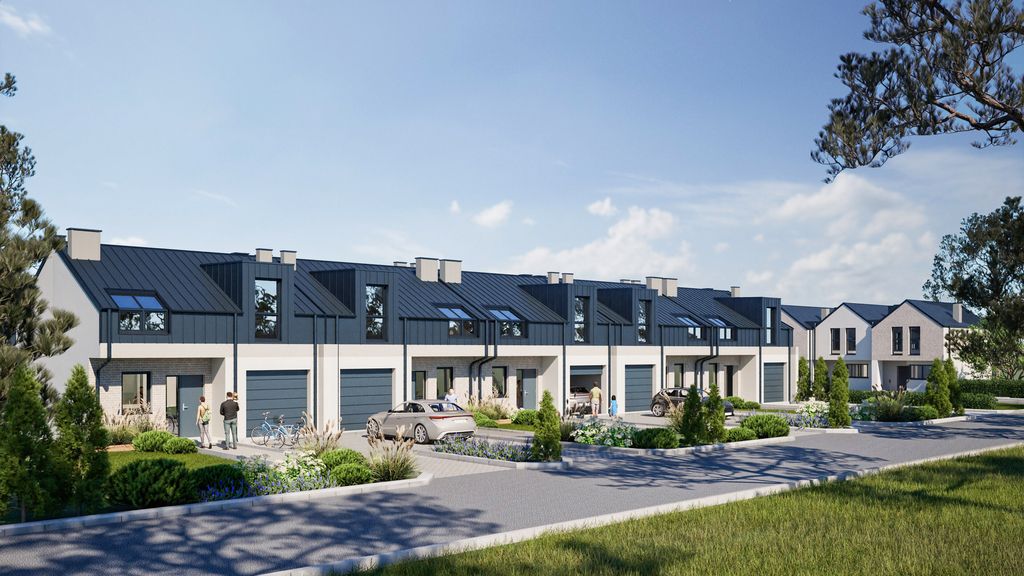 dom szeregowy, 5 pokoi Konstantynów Łódzki. Zdjęcie 1
