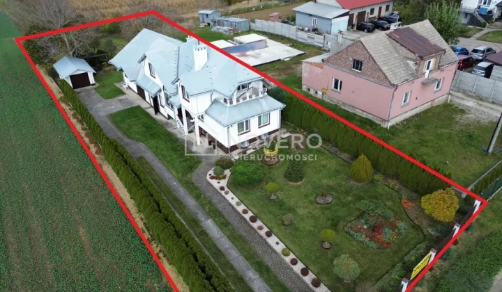 dom wolnostojący, 4 pokoje Widna Góra
