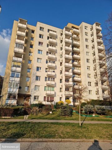 Mieszkanie 1-pokojowe Warszawa Ursynów, ul. Marii Grzegorzewskiej. Zdjęcie 1