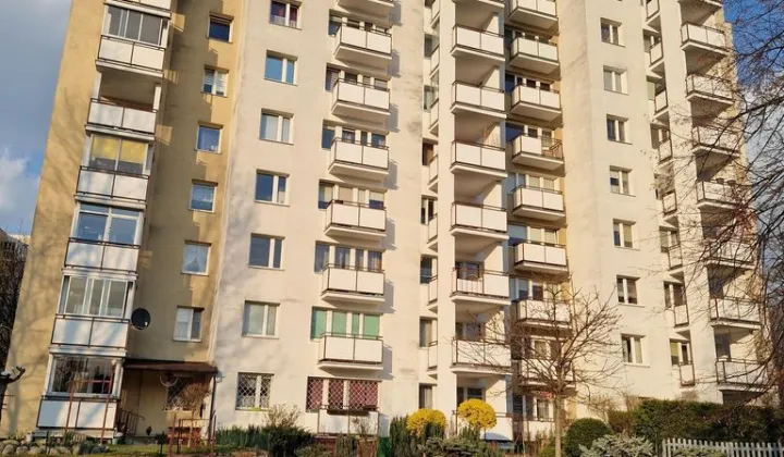 Mieszkanie 1-pokojowe Warszawa Ursynów, ul. Marii Grzegorzewskiej
