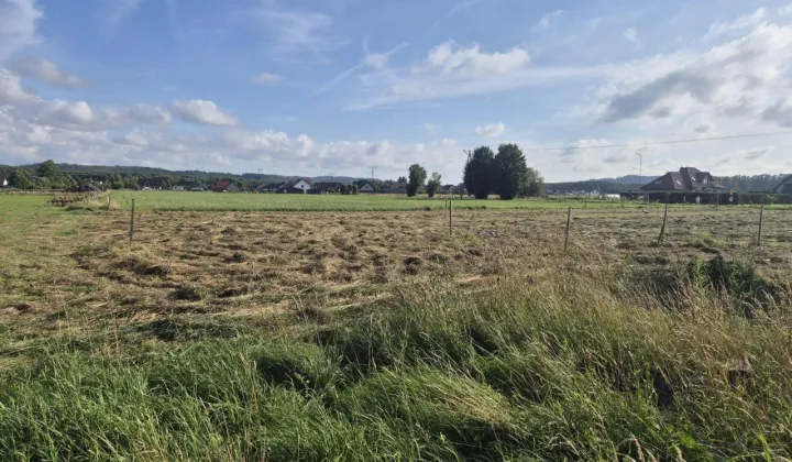 Działka rolno-budowlana Strzebielino, ul. Józefa Piłsudskiego