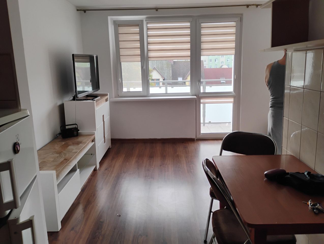 Mieszkanie 1-pokojowe Złocieniec Centrum, ul. 3 Pułku Piechoty. Zdjęcie 6