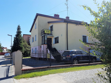 dom wolnostojący, 12 pokoi Darłowo, ul. Stanisława Dulewicza 4
