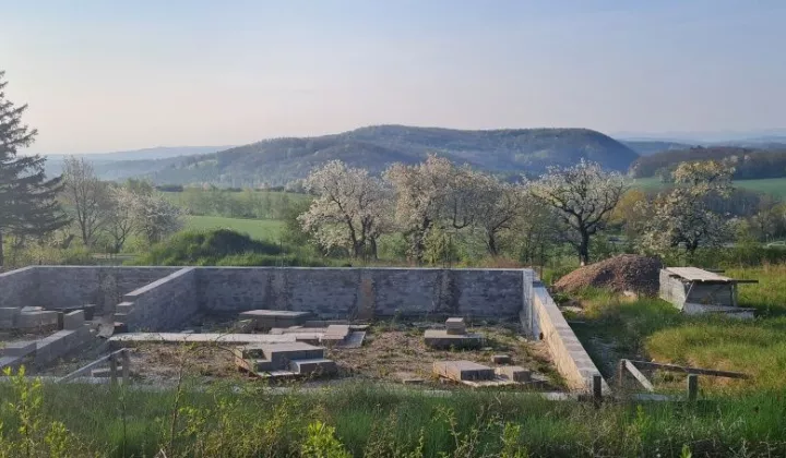 Działka budowlana Dobromierz