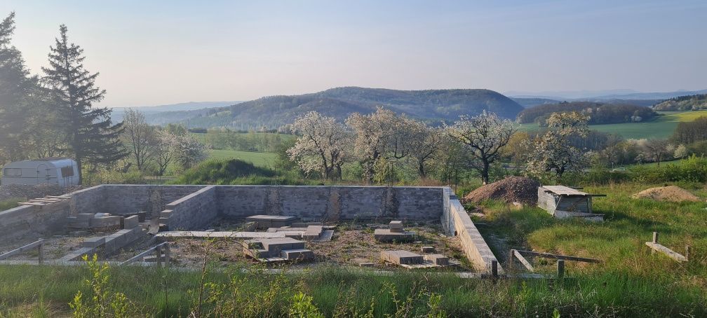 Działka budowlana Dobromierz