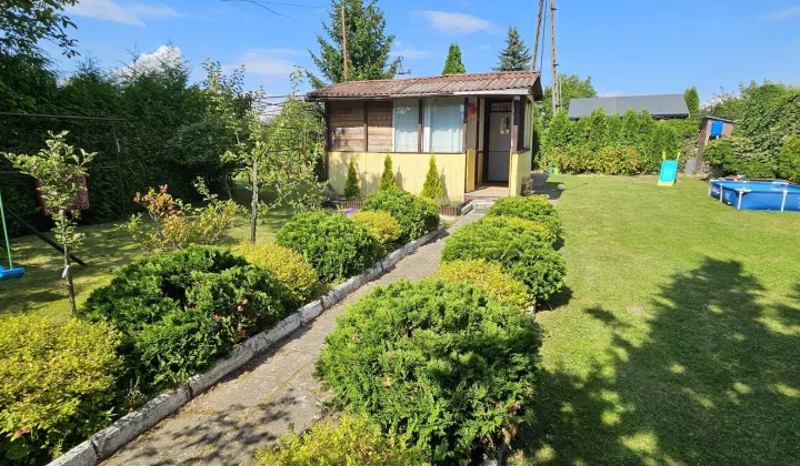 Działka rod Siedlce