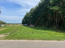 Działka budowlana Borzęckie. Zdjęcie 1