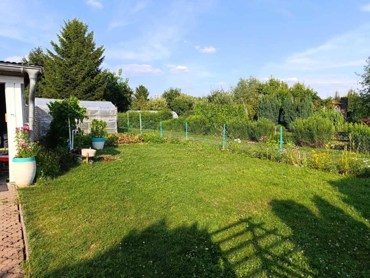 Działka rod Międzyrzecz