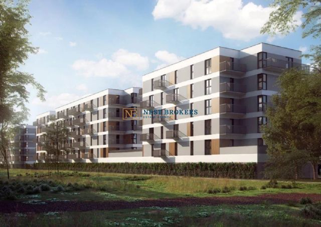 Mieszkanie 2-pokojowe Kraków Bronowice, ul. Josepha Conrada. Zdjęcie 2