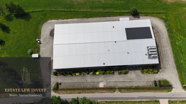 Hala/magazyn Oleśnica. Zdjęcie 26