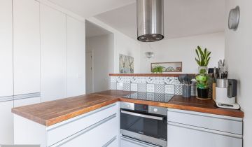Mieszkanie 4-pokojowe Warszawa Wilanów, ul. Sarmacka