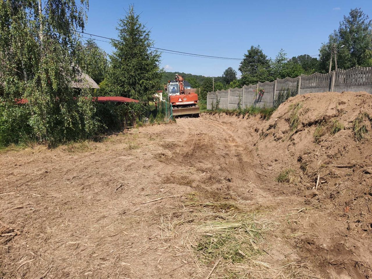 Działka budowlana Sulików, ul. Górna