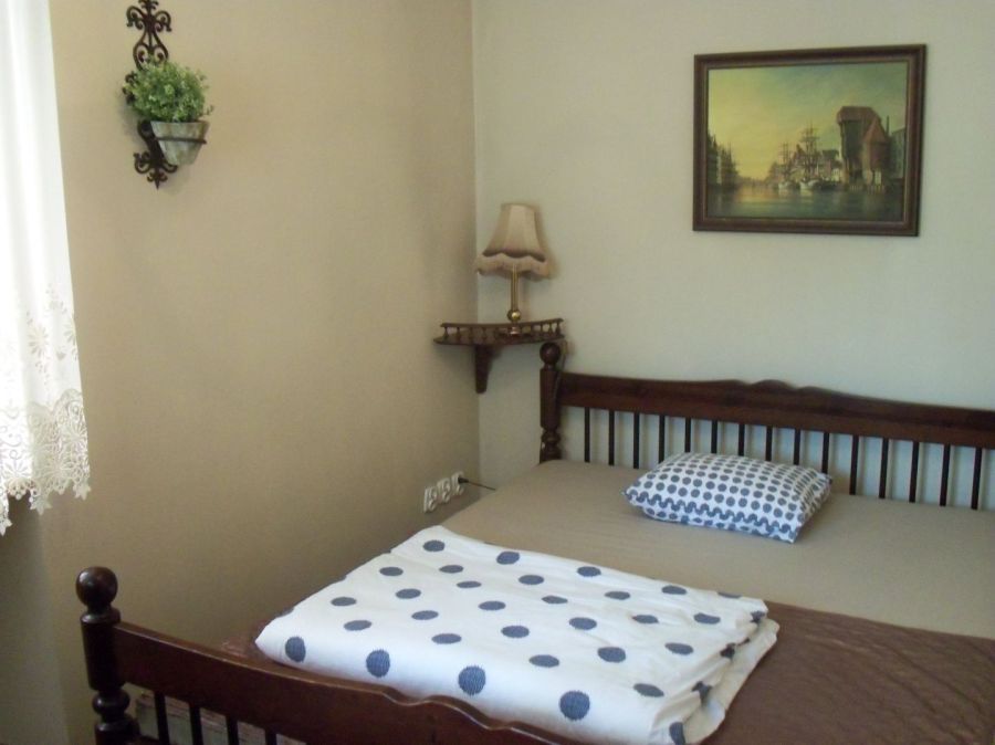 Mieszkanie 2-pokojowe Gdańsk Główne Miasto, ul. Ogarna. Zdjęcie 4