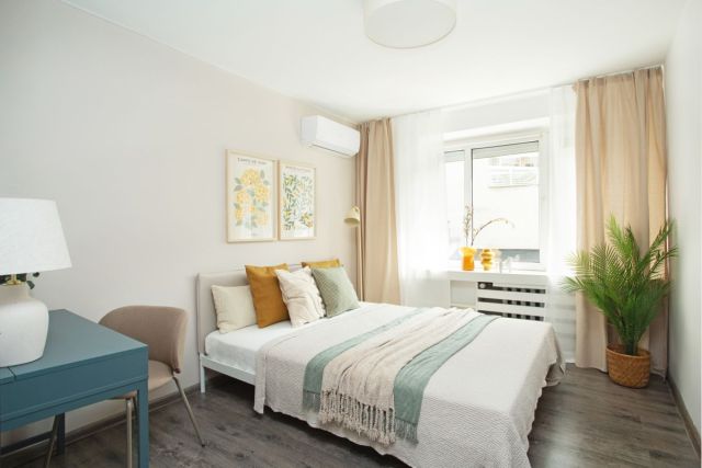 Mieszkanie 2-pokojowe Kraków Stare Miasto, ul. Stanisława Staszica. Zdjęcie 4