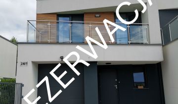 dom szeregowy, 4 pokoje Ożarów Mazowiecki, ul. Henryka Sienkiewicza